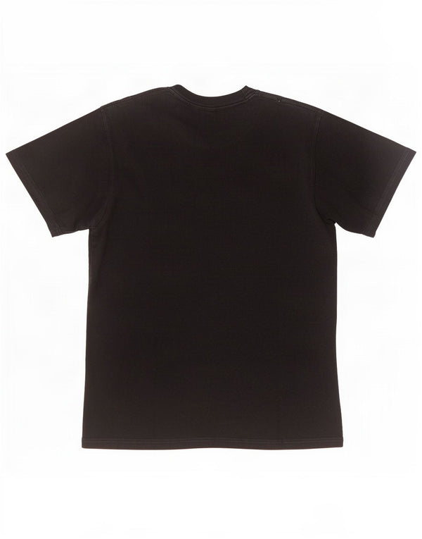 Hard Rock Cafe - Camiseta con gráfico Florence para hombre, talla mediana, algodón negro