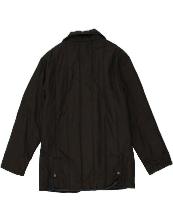 REFRIGIWEAR Chaqueta acolchada para hombre UK 44 2XL Poliéster negro