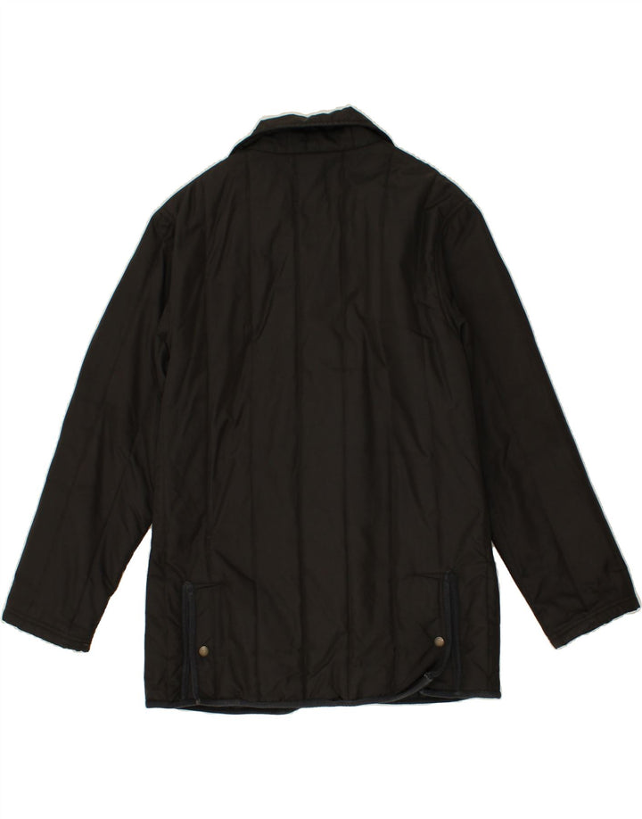 REFRIGIWEAR Chaqueta acolchada para hombre UK 44 2XL Poliéster negro