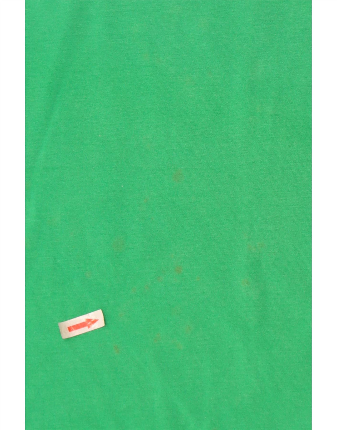 Puma - Camiseta gráfica para hombre, talla pequeña, verde