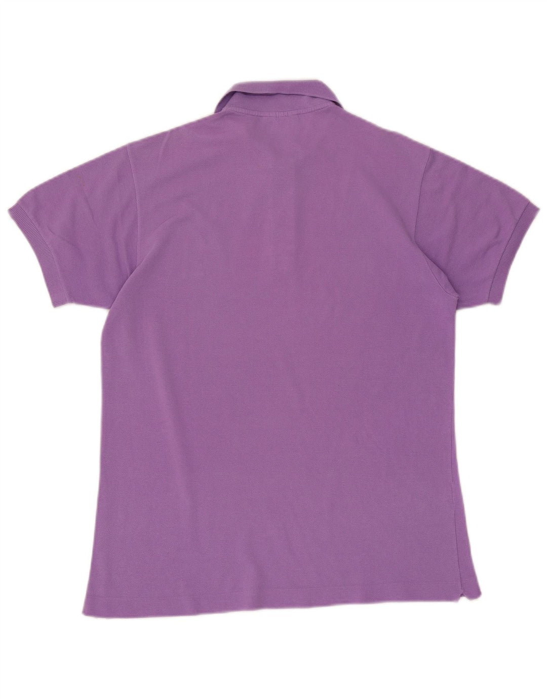 Polo Lacoste Hombre Algodón Morado Medio