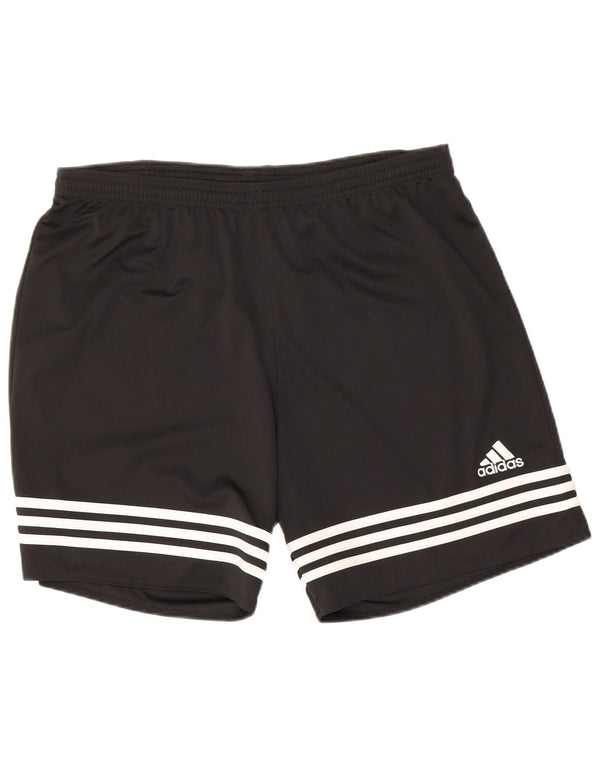 Adidas Mens Climalite Sport Shorts XL Negro Poliéster