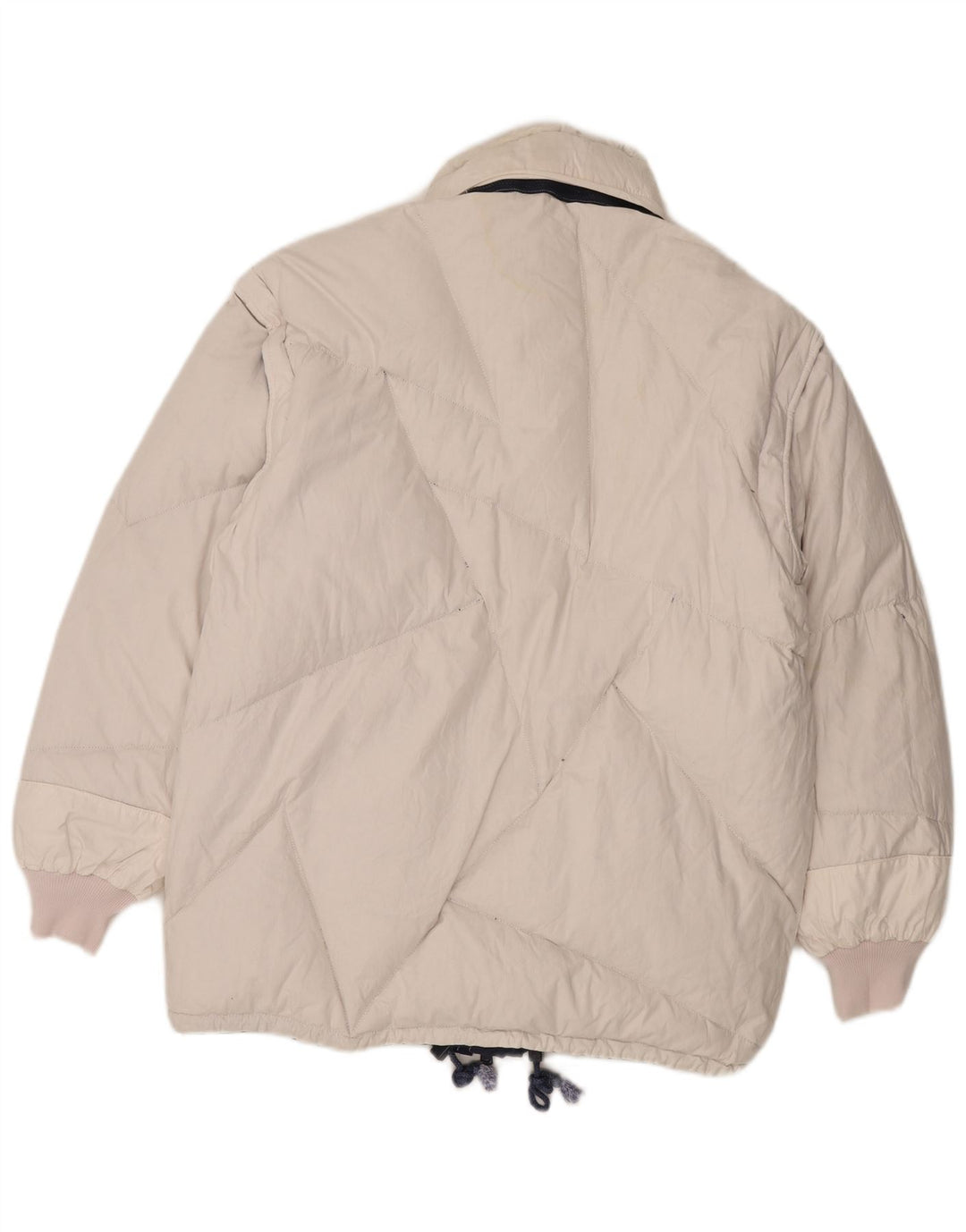Dolomite Chaqueta acolchada reversible para hombre UK 38 Mediana Azul marino Poliéster