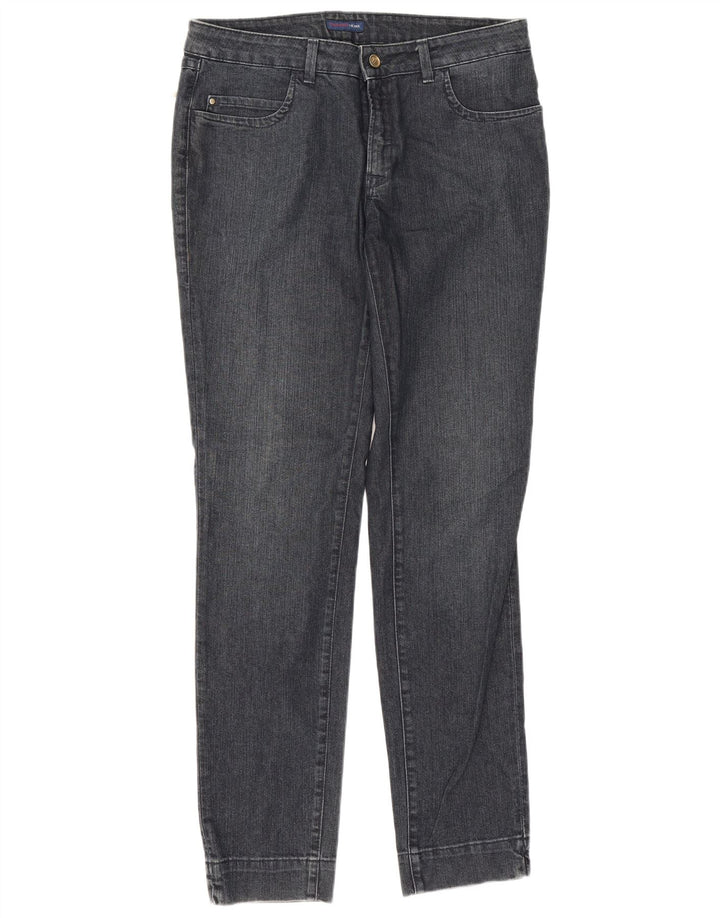 Vaqueros Trussardi Mujer Slim W31 L32 Azul Algodón