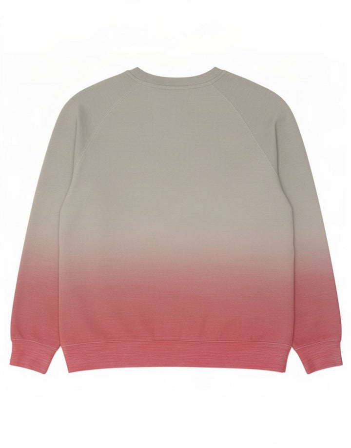 Marks & Spencer Sudadera tipo jersey para mujer UK 46 Grande Gris Colorblock