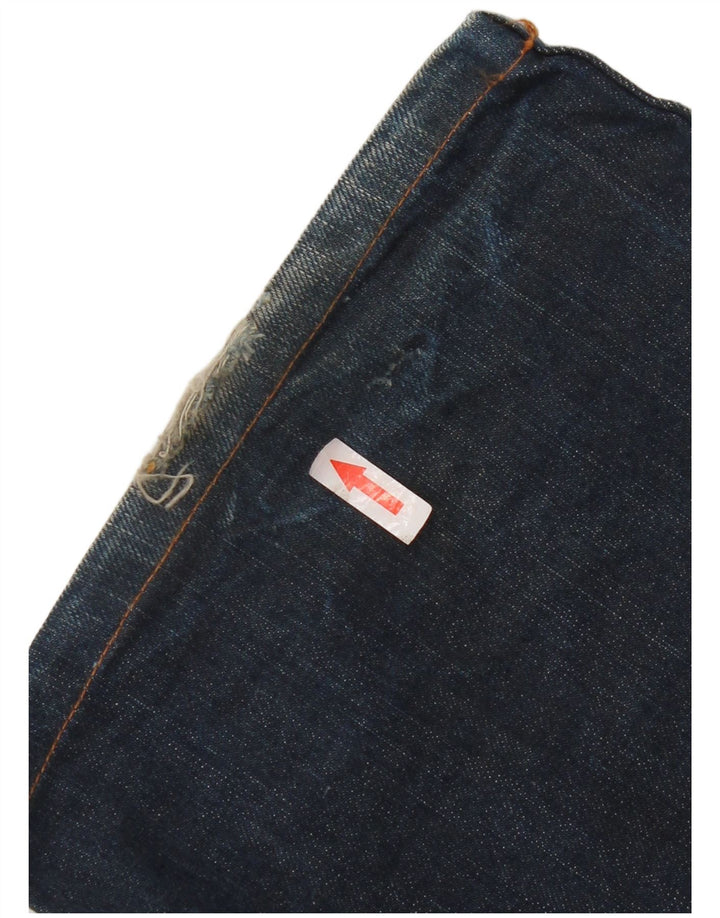 Levi's Hombre 503 Vaqueros Sueltos W34 L29 Azul