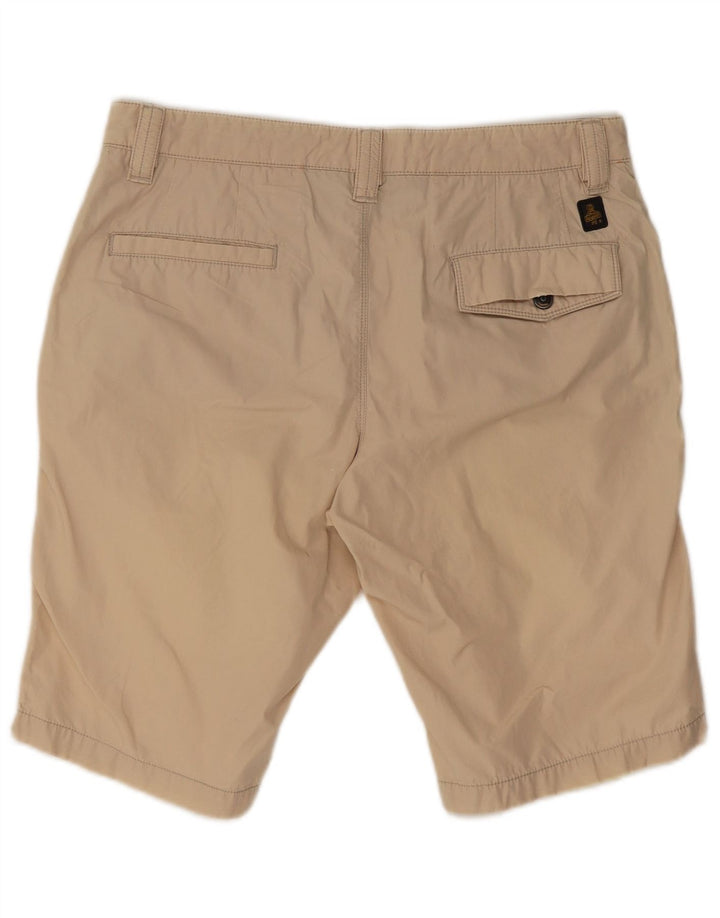 Refrigiwear Pantalones cortos chinos para hombre W34 Algodón beige grande