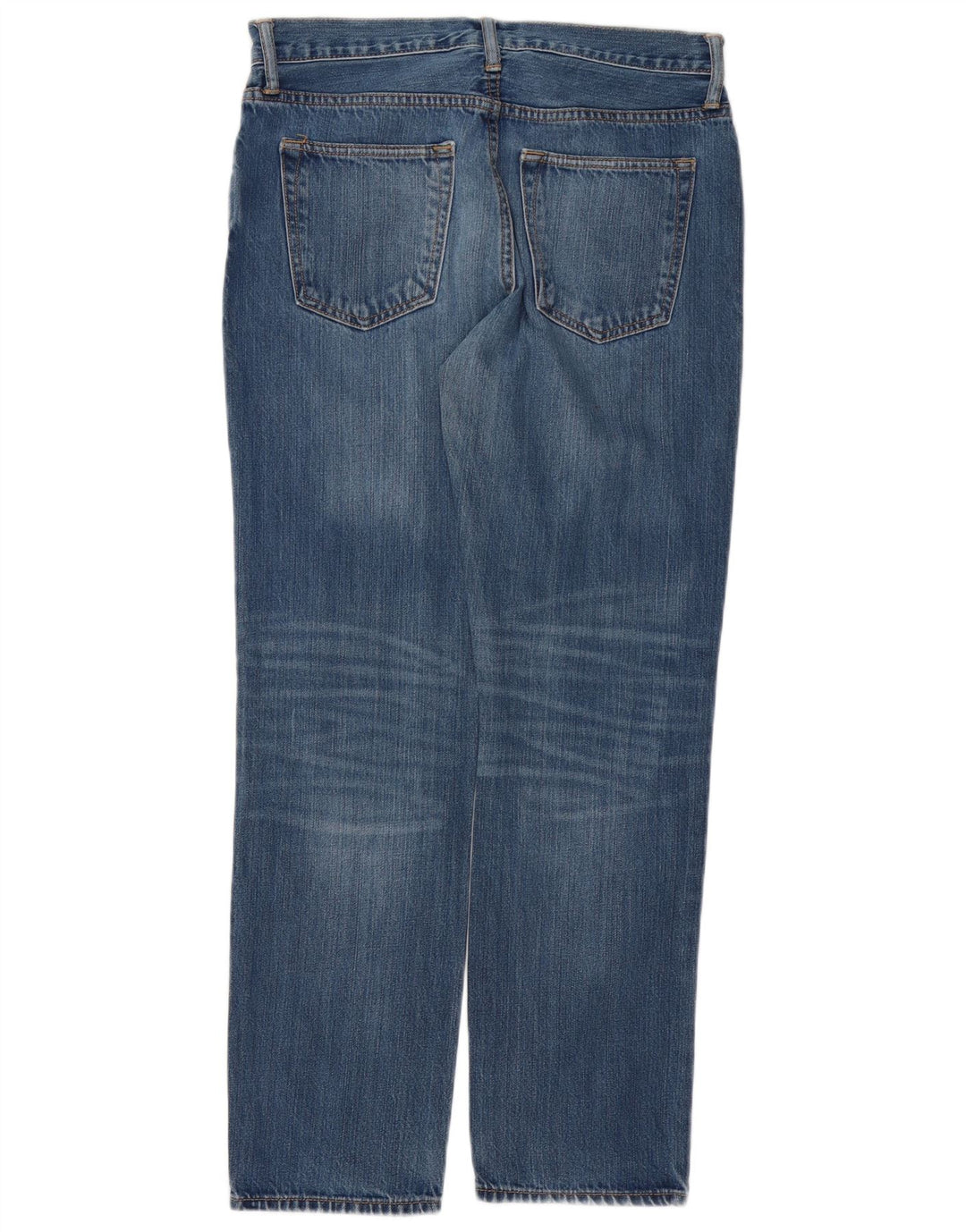 Vaqueros ajustados para hombre Gap W31 L30 Algodón azul