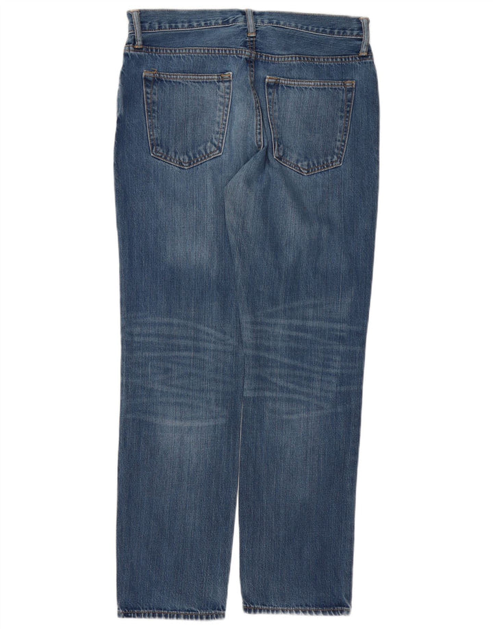 Vaqueros ajustados para hombre Gap W31 L30 Algodón azul