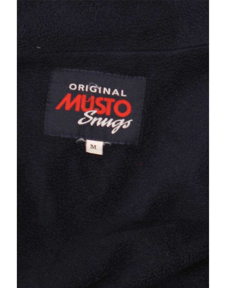 Chaqueta cortavientos Musto para hombre ES 38 Naranja medio Poliéster