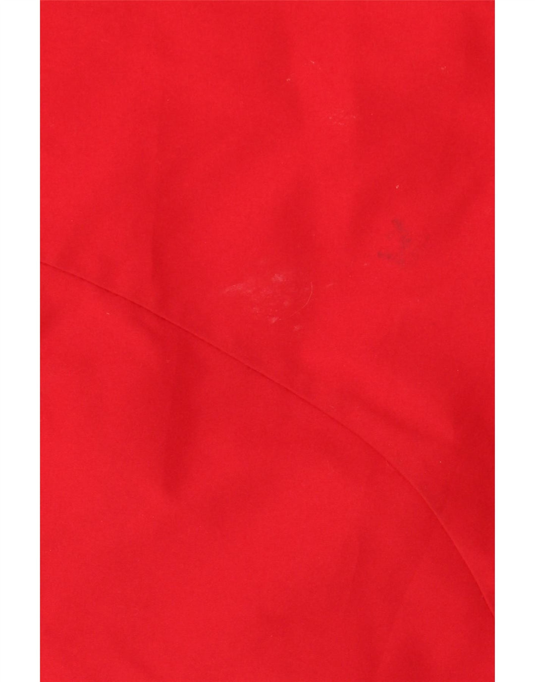 Adidas - Chaqueta de chándal para hombre, talla 42/44, poliéster color rojo grande