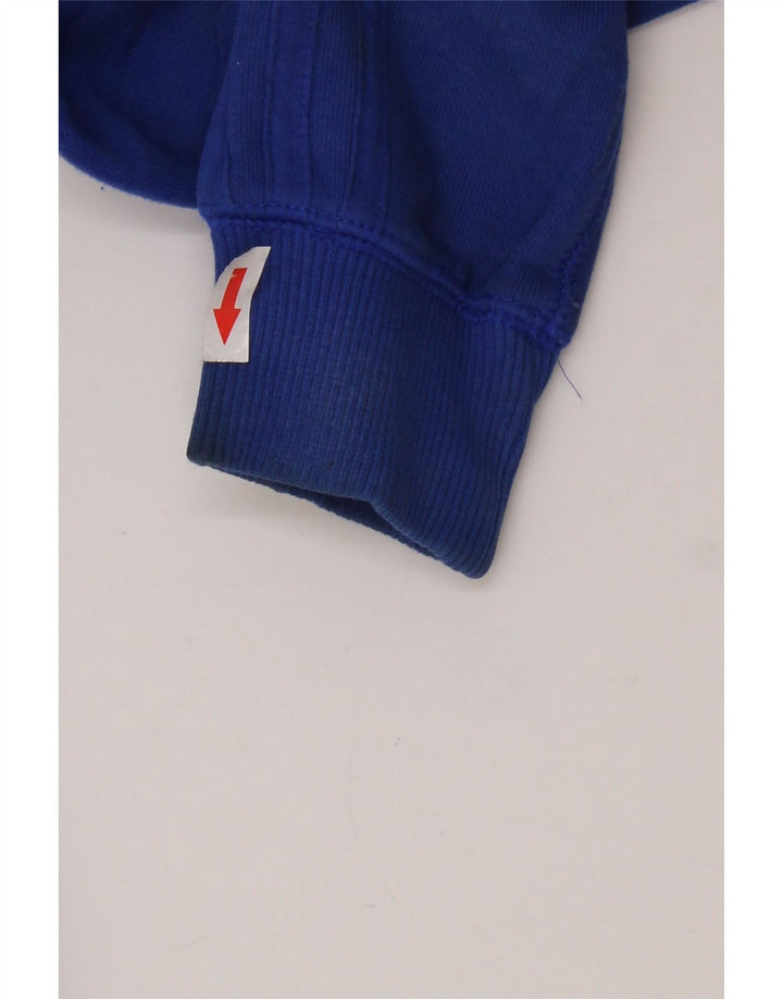 Jersey con capucha y gráfico para mujer UK 8 Small