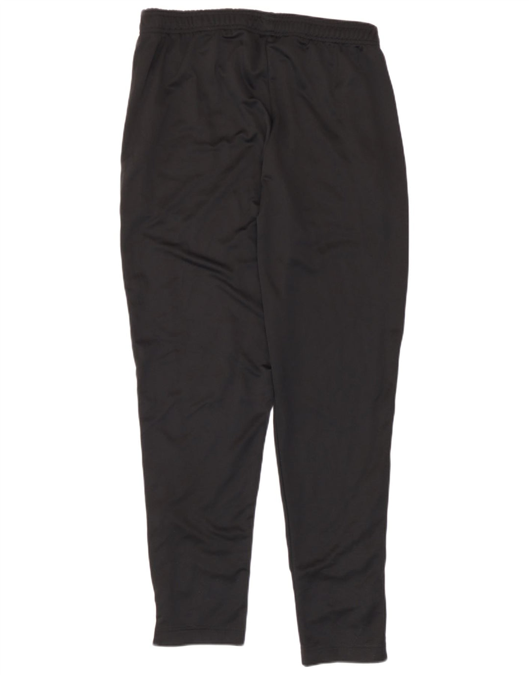 Pantalón De Chándal Adidas Mujer Grande Poliéster A Rayas Negro