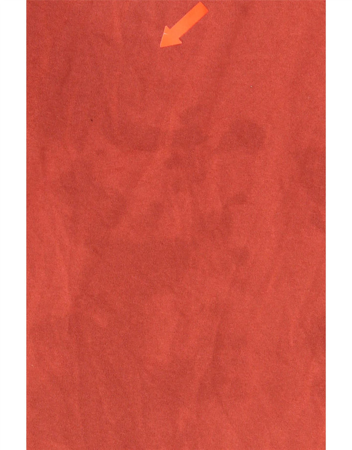 Camiseta para hombre Mountain Warehouse Top grande naranja