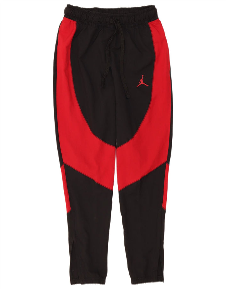 Jordan Hombre Pantalones De Chándal Joggers Small Negro Colorblock Poliéster