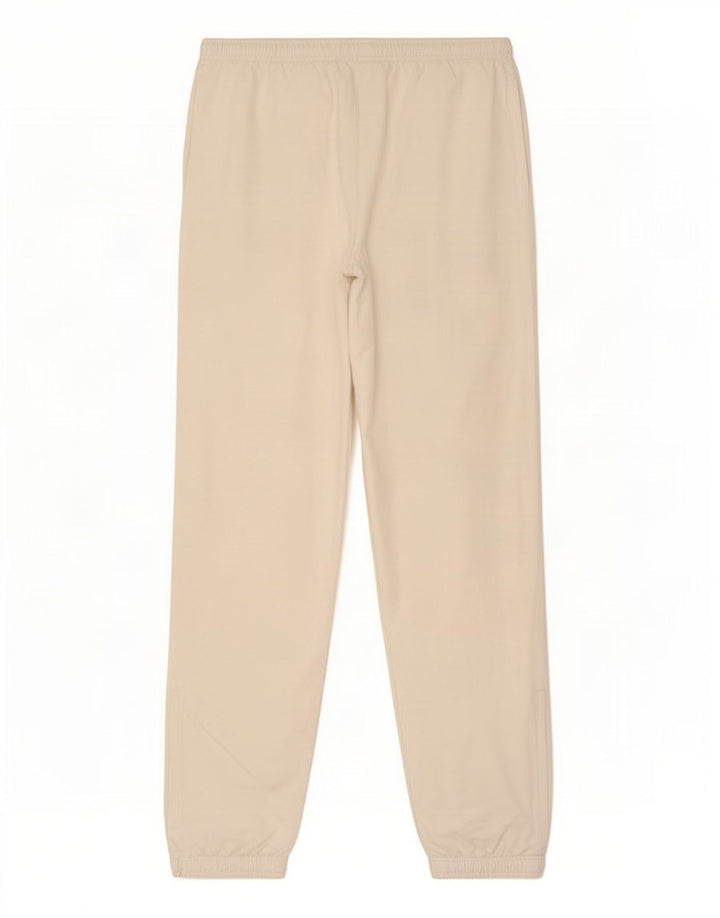 Puma Pantalones De Chándal Para Hombre Joggers Large Blanco Poliéster