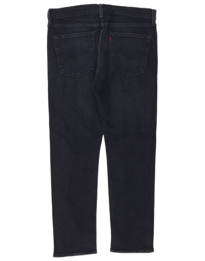 Vaqueros Levi's Hombre Slim W38 L30 Algodón Azul Marino