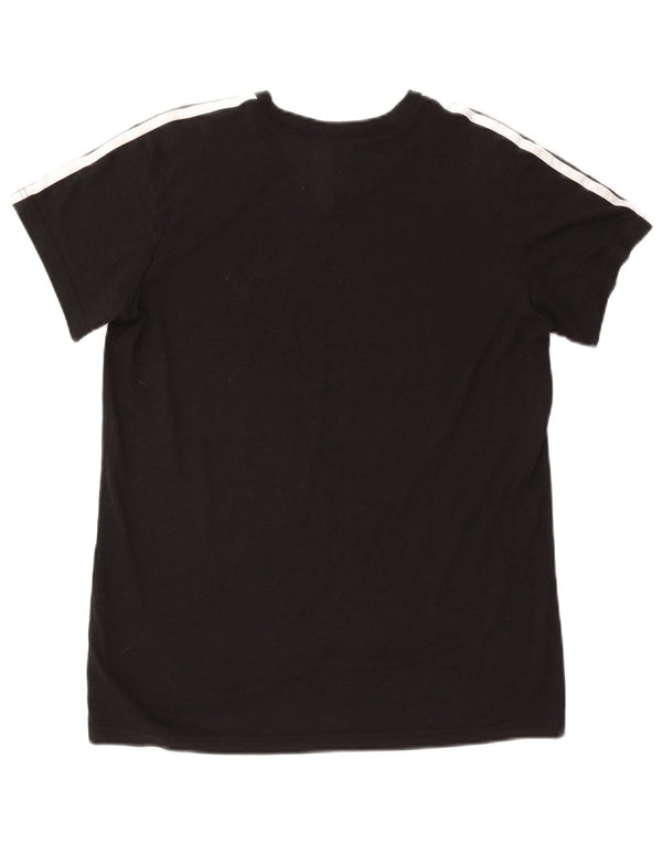 Camiseta ADIDAS Mujer Top ES 20/22 XL Negro Poliéster