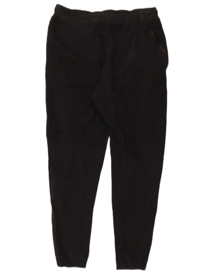 Nike Pantalones De Chándal Joggers Medium Negro Algodón
