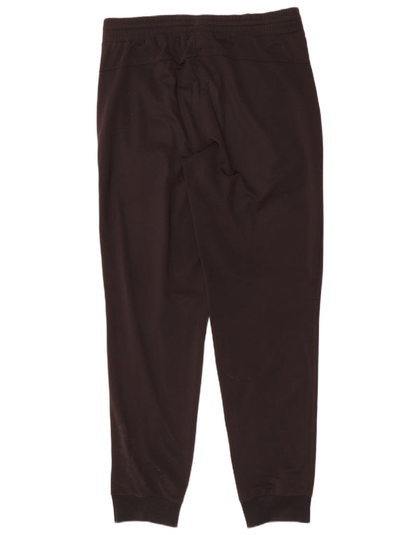 Pantalones De Chándal Puma Joggers Medium Negro Poliéster Hombre