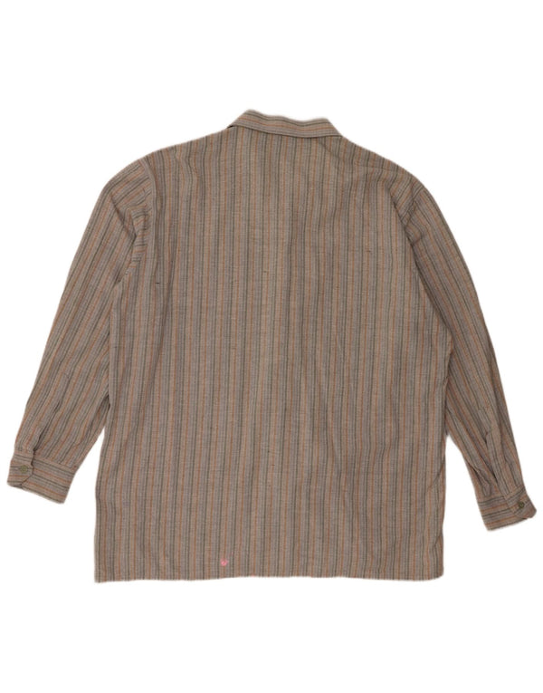 Walbusch Camisa Hombre XL Rayas Multicolor