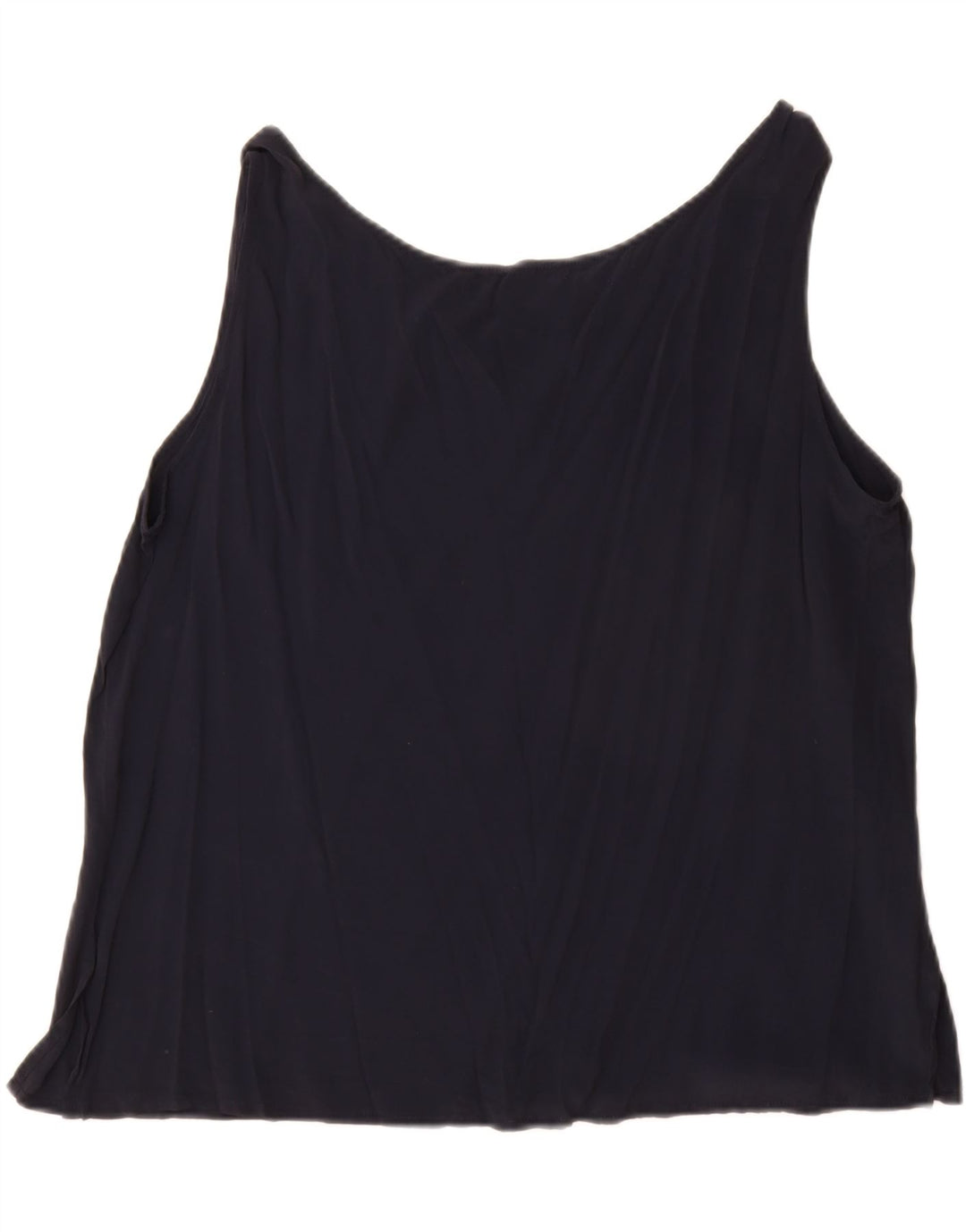 Chaleco vintage para mujer Top IT 50 XL Acetato negro