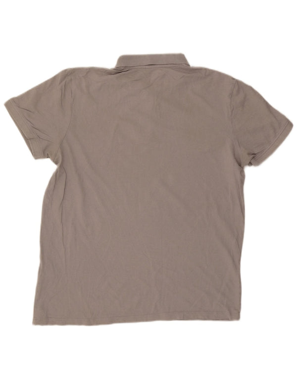 Polo Jack & Jones Hombre XL Algodón Gris