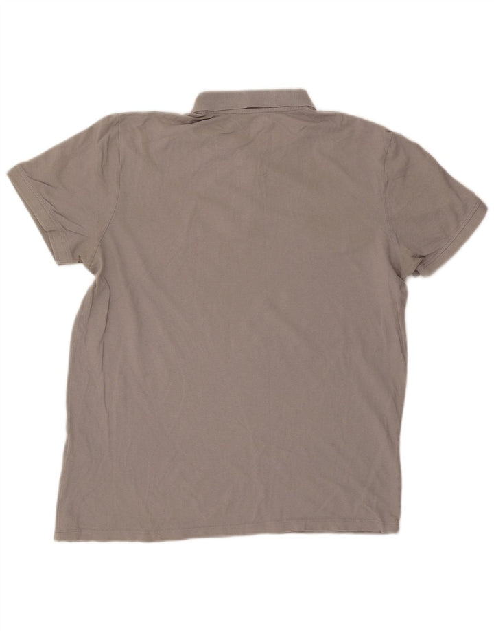 Polo Jack & Jones Hombre XL Algodón Gris