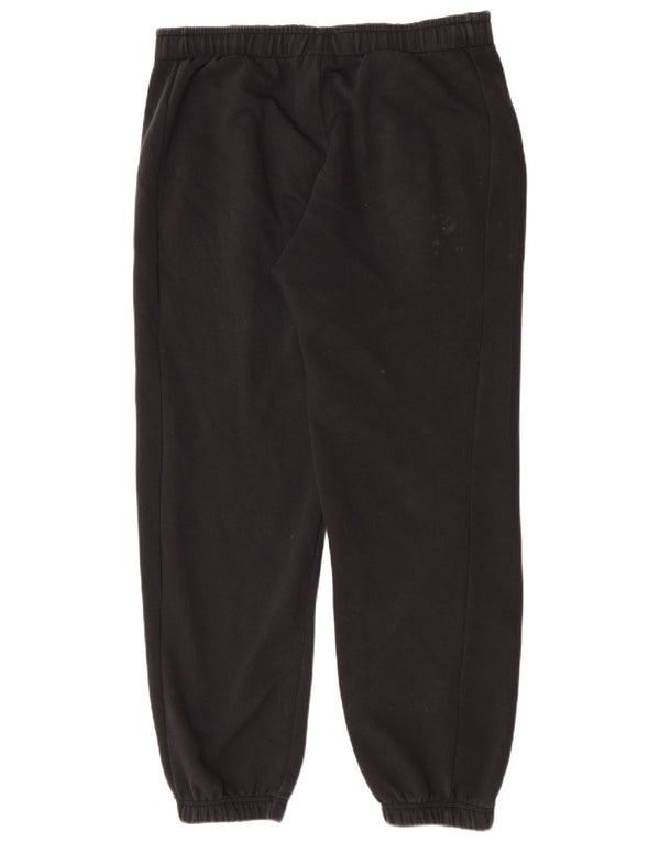 Adidas Hombre Graphic Chándal Pantalones Joggers XL Negro Algodón