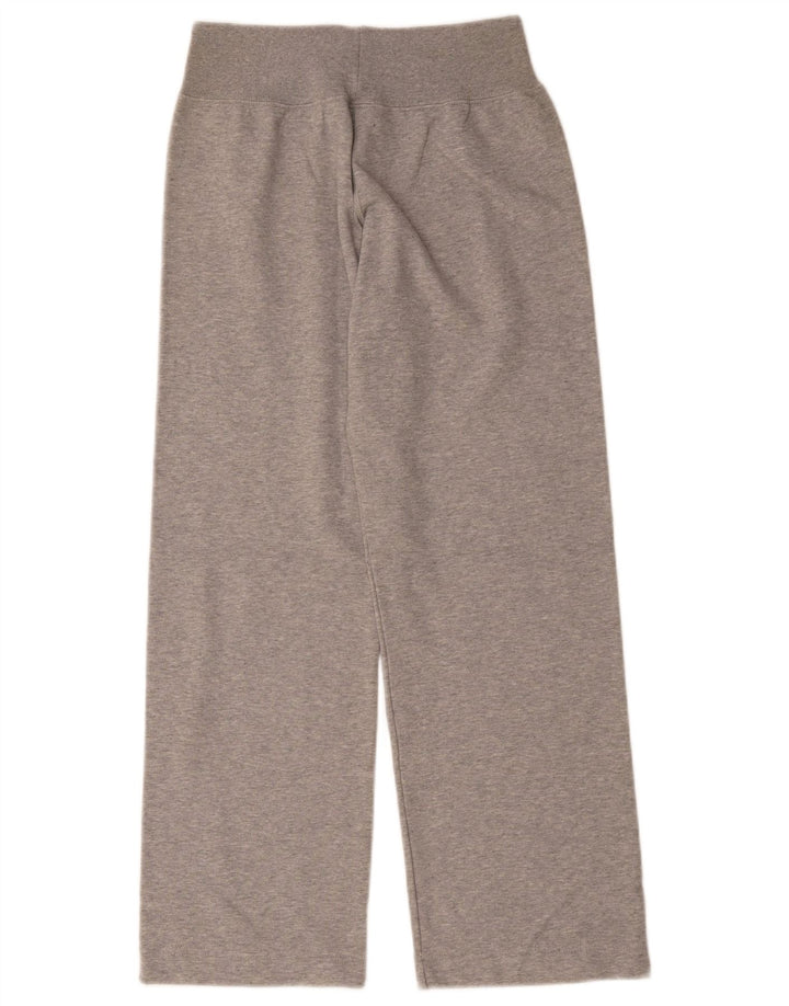 Champion Pantalones de chándal para mujer UK 10 Small Gris Algodón