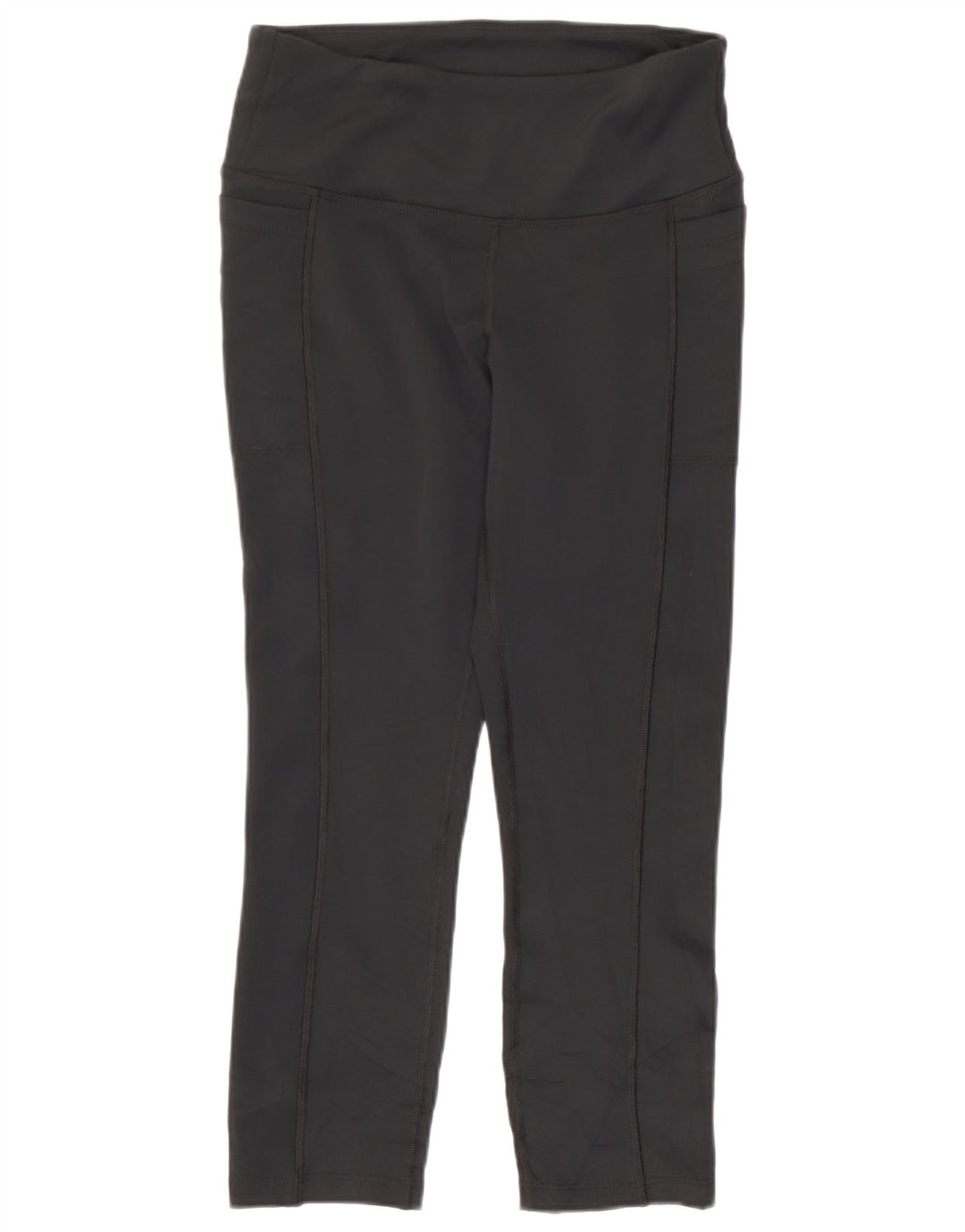 New Balance Leggings para mujer UK 12 Mediano Negro Poliéster
