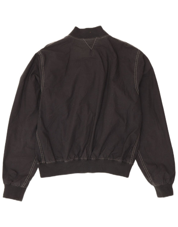 Wrangler Chaqueta Bomber para Hombre UK 38 Medium Black