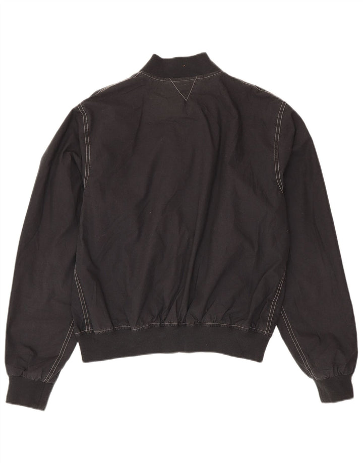 Wrangler Chaqueta Bomber para Hombre UK 38 Medium Black