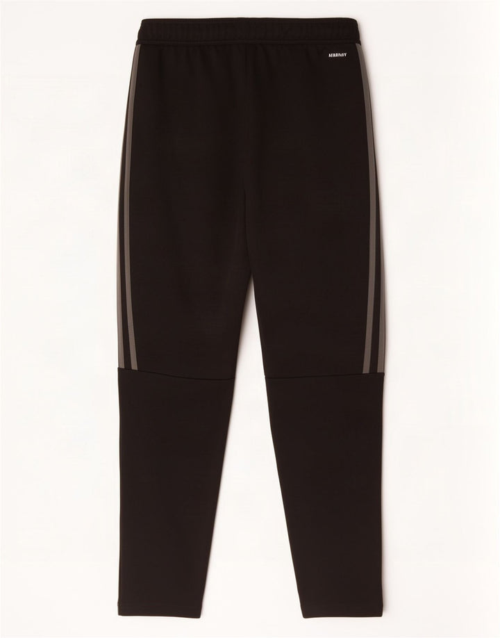 Adidas Hombre Aeroready Pantalones De Chándal Mediano Negro Poliéster