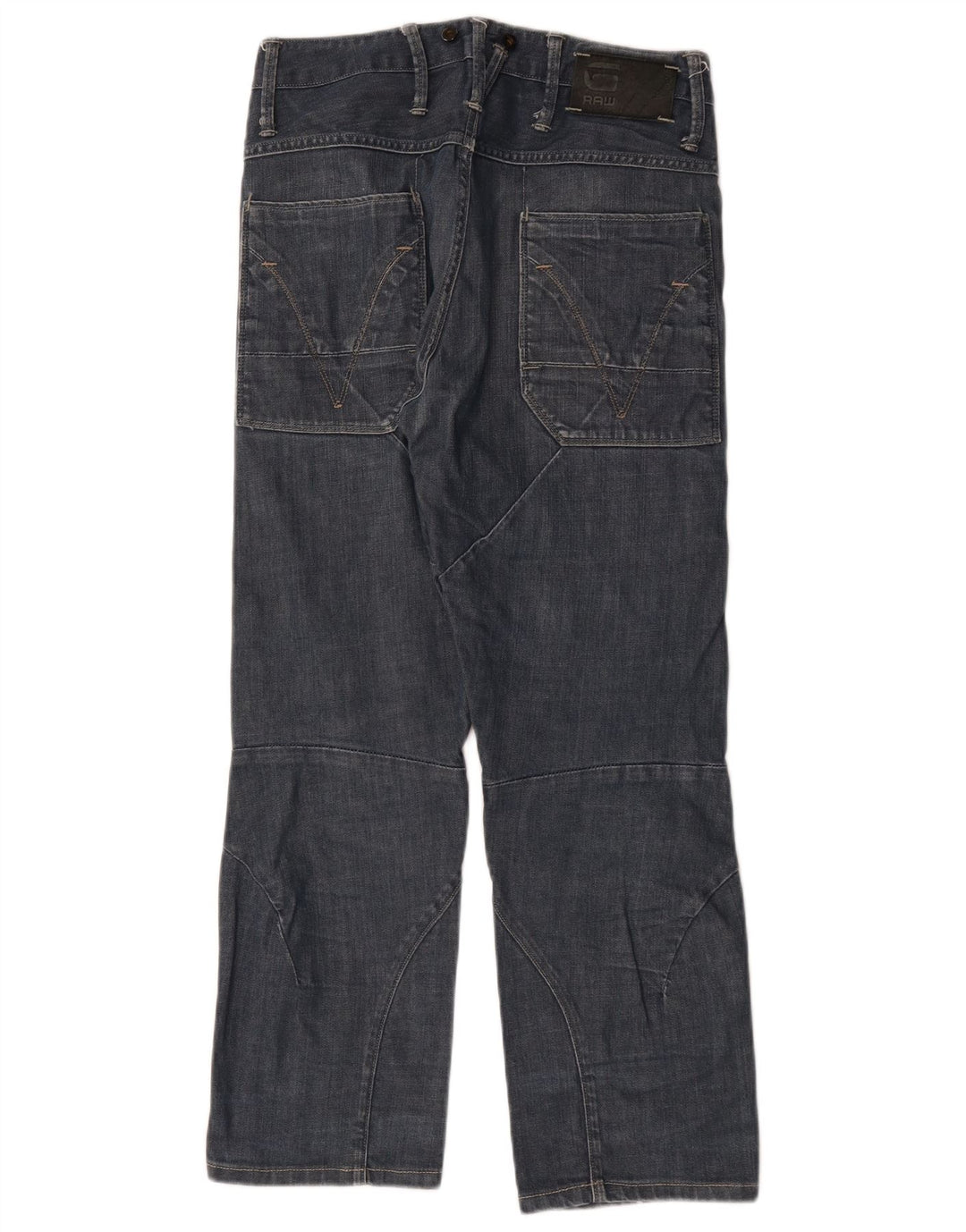 Vaqueros rectos para hombre G-Star W30 L27 Azul