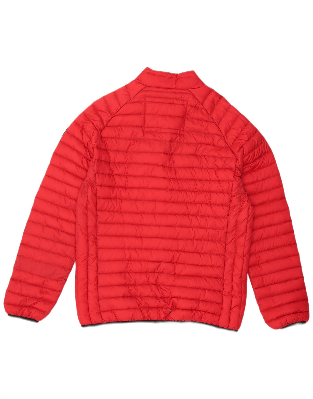 Superdry Chaqueta acolchada para hombre ES 44 2XL Nylon rojo