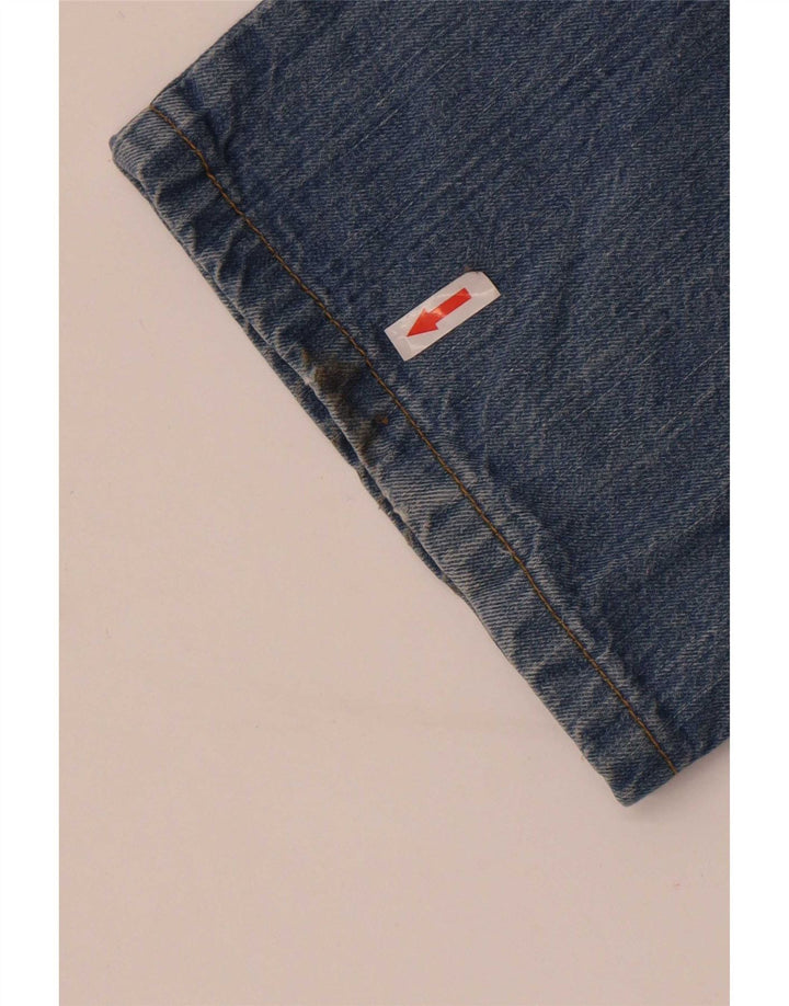 Dickies Vaqueros rectos para hombre W33 L32 Algodón azul