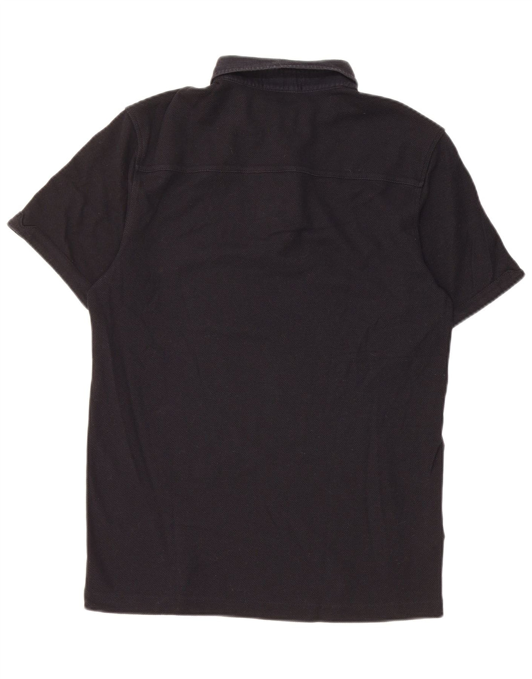 Polo Fred Perry Hombre Algodón Azul Marino Medio