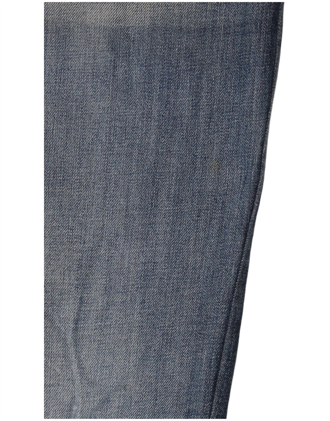 Diesel Vaqueros Rectos Hombre W36 L31 Algodón Azul