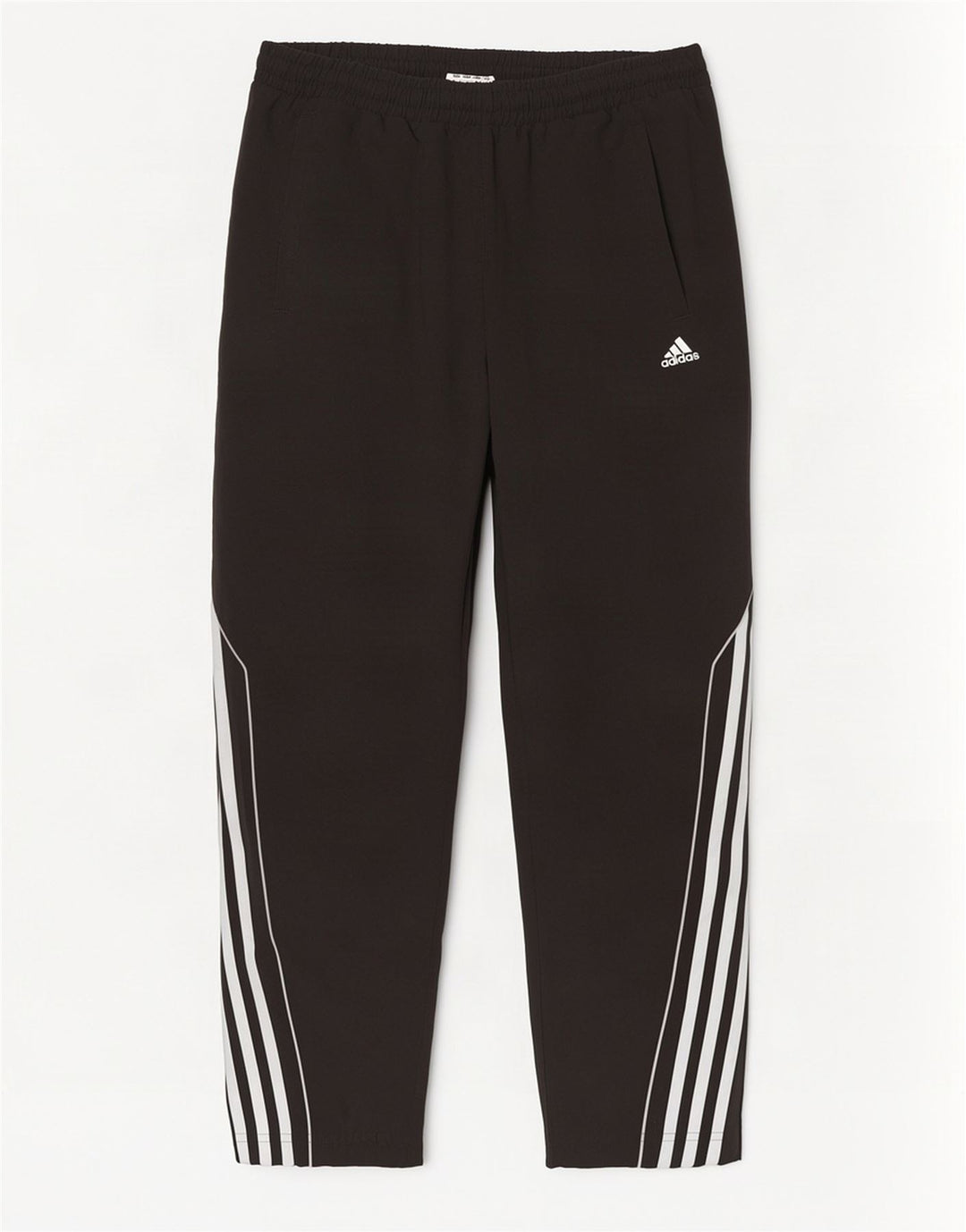 Pantalón De Chándal Adidas Hombre Mediano Negro Poliéster