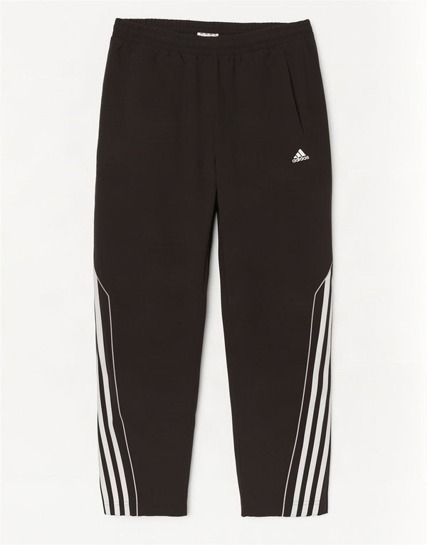 Pantalón De Chándal Adidas Hombre Mediano Negro Poliéster