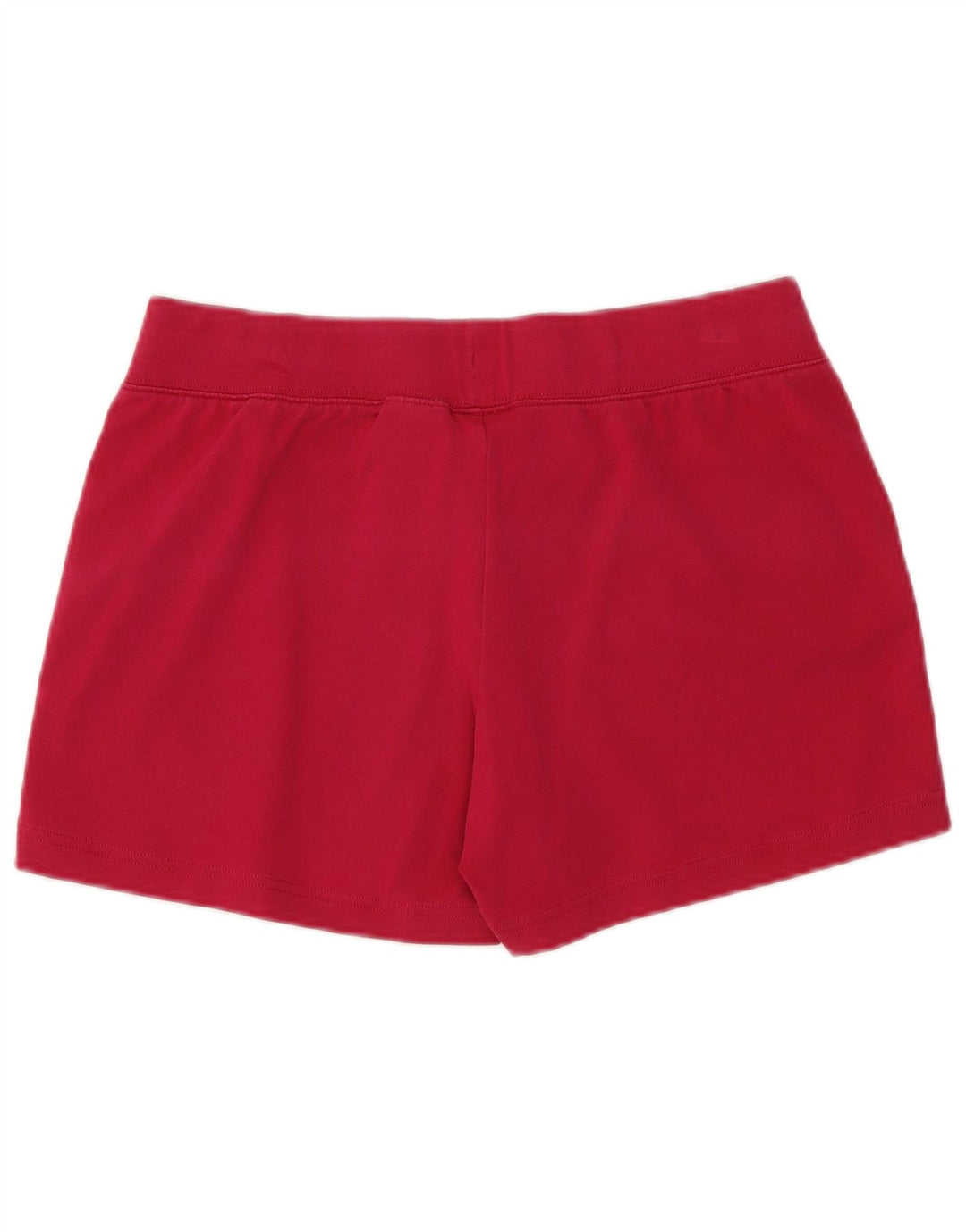Nike Pantalones cortos deportivos para mujer UK 44 Algodón rosa medio