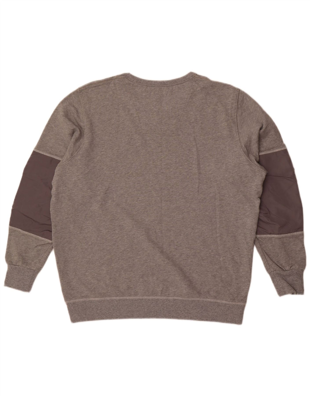 G-Star Hombre Sudadera Jumper 2XL Gris Colorblock Algodón