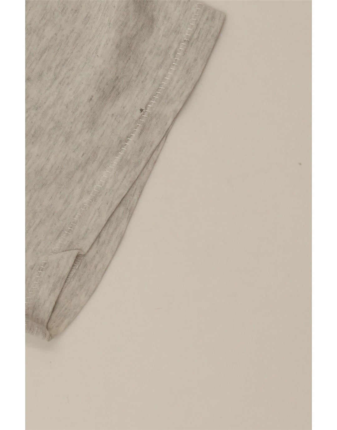 LEVI'S Camiseta gráfica para hombre Top grande de algodón gris