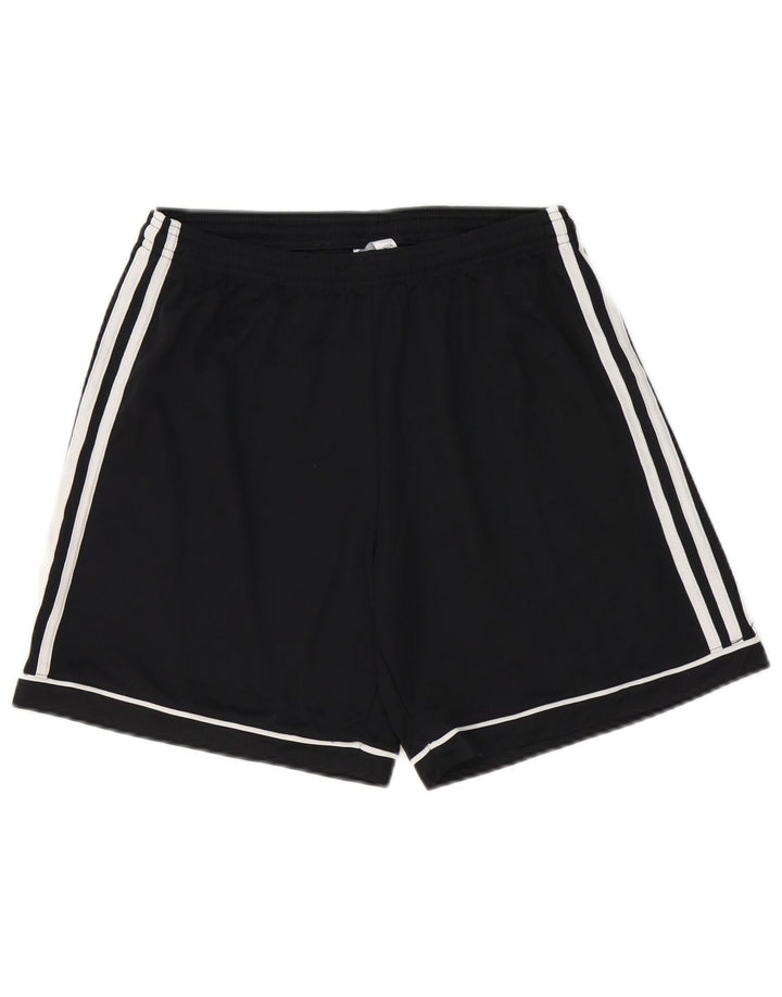 Adidas Hombre Aeroready Sport Shorts Medio Negro Poliéster