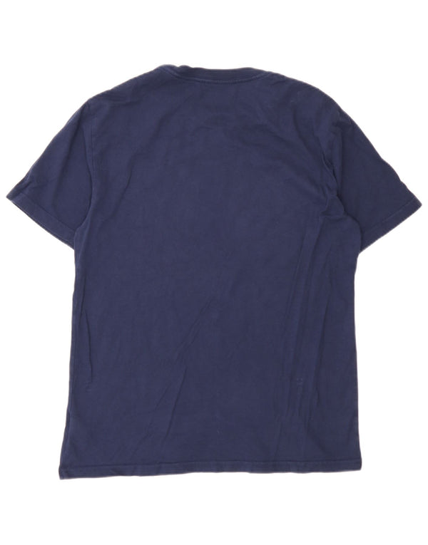 Polo Ralph Lauren Camiseta para niño Top 14-15 años Grande Azul Marino Algodón