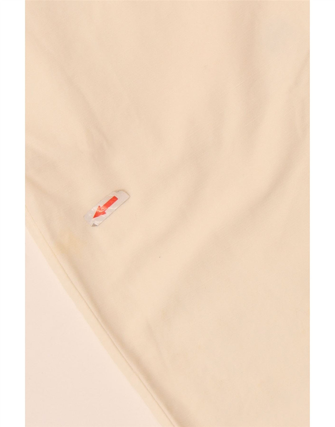 Pantalones cortos tipo cargo para hombre Lacoste Talla 40 Mediano W32 Algodón blanco