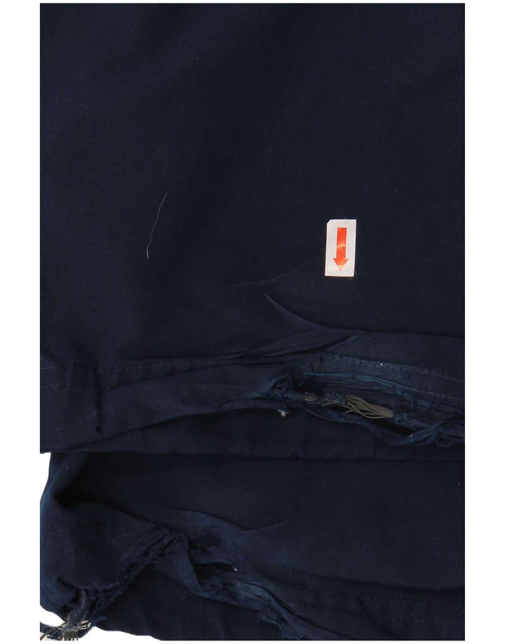 ADIDAS Pantalón de chándal Climalite para hombre Poliéster azul marino grande