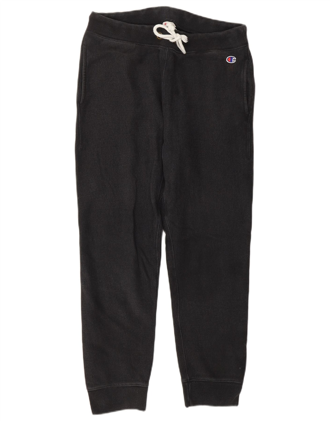 CHAMPION Pantalones de chándal para hombre Joggers Medium Black