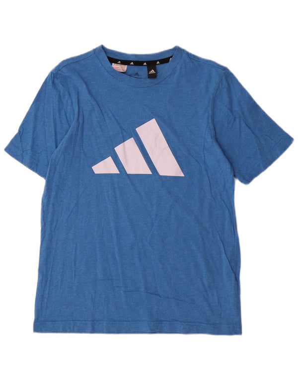 ADIDAS Camiseta Niño Graphic Top 13-14 Años Azul